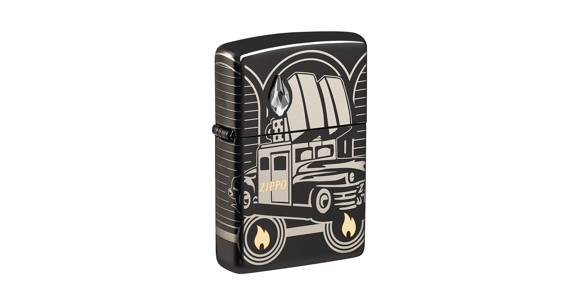 Amazon.com: Zippo Car Coy 75th Anniversary 2023 COLLECTIBLE